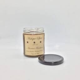 Antique Spice Highly Scented Candle/Jelly Jar 9Oz/Paraffin Wax/Farmhouse Candle/Hand Poured Candle/Country-Primitive Candle - thumbnail 2