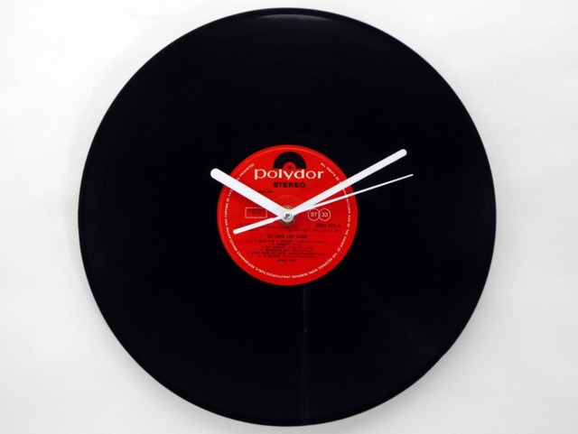 James Last Vinyl Record Wall Clock - image 1