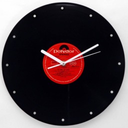 James Last Vinyl Record Wall Clock - thumbnail 2