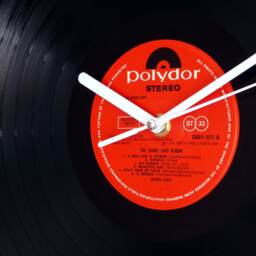 James Last Vinyl Record Wall Clock - thumbnail 3