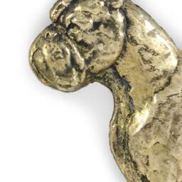 Boxer - Cropped, Dog Welcome, Hanging Decoration, Limited Edition, Artdog - thumbnail 3