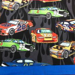Race Car & Sports Standard Size Pillowcases/Child Pillowcase For Christmas/Stocking Stuffers Gifts/Adult Or Child Bedding - thumbnail 2