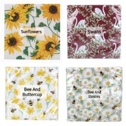 Various Gisela Graham Inspired Decoupaged Ceramic Soap Dispenser - thumbnail 2