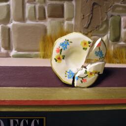 A Good Egg - Detail - Sold For Judy - thumbnail 4