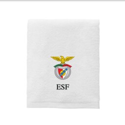 Bath Towel 70x140 - Benfica - thumbnail 2