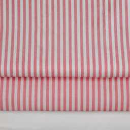 Rollo Eva - Stripes With White Edge - Roman Blind - Made To Measure Possible - thumbnail 3