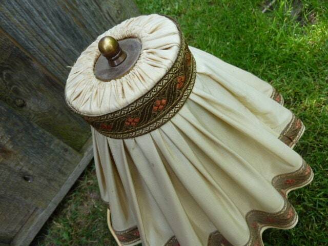 Vintage Table Lamp - image 1