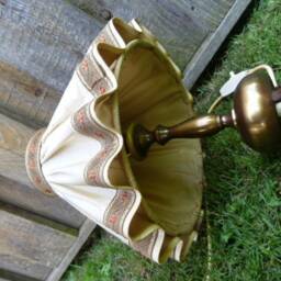 Vintage Table Lamp - thumbnail 2