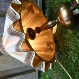 Vintage Table Lamp - thumbnail 4