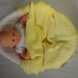 Keepsake Baby Prayer Blanket - thumbnail 3