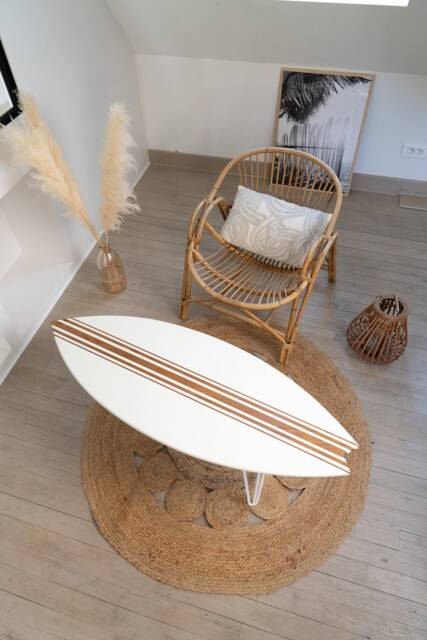 Surfboard Coffee Table - image 1