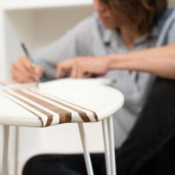 Surfboard Coffee Table - thumbnail 2