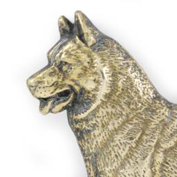 Husky, Dog Welcome, Hanging Decoration, Limited Edition, Artdog - thumbnail 3