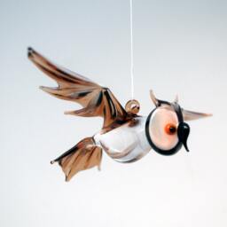 E36-204C Cappuccino Owl - thumbnail 4
