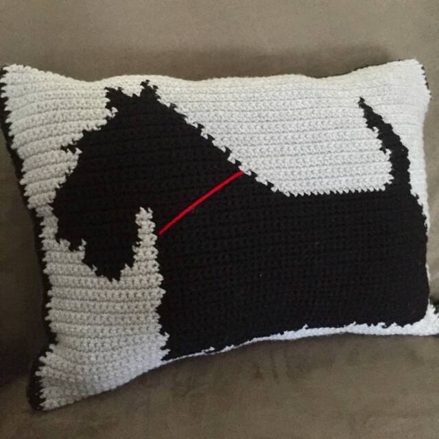 Scottie Pillow - image 1