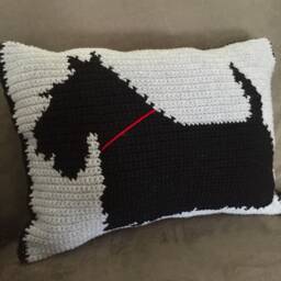 Scottie Pillow - thumbnail 1