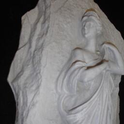 Roman Greek Grecian Lady Fragment Venus Sculpture Wall Frieze 13 - thumbnail 4