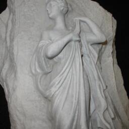Roman Greek Grecian Lady Fragment Venus Sculpture Wall Frieze 13 - thumbnail 2