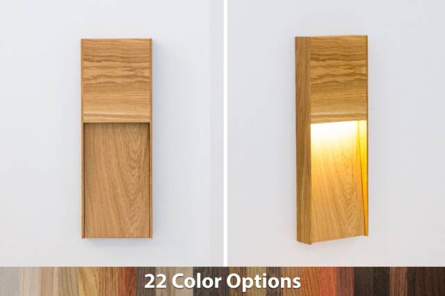 Amberlight Slim - Led Wall Light 22 Colors - image 1
