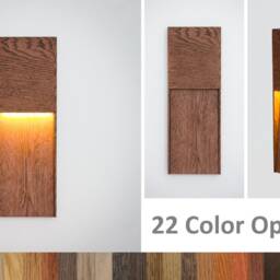 Amberlight Slim - Led Wall Light 22 Colors - thumbnail 2