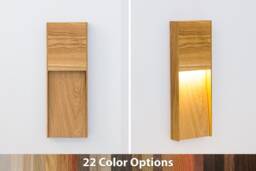 Amberlight Slim - Led Wall Light 22 Colors
