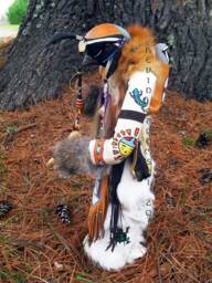 Gambel's Quail Manitou - Spirit Or Totem - thumbnail 1