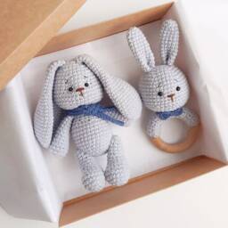 Congratulations Pregnancy Gift Box New Mom Basket Parents Baby Announcement Newborn Expecting - thumbnail 3