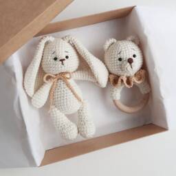 Congratulations Pregnancy Gift Box New Mom Basket Parents Baby Announcement Newborn Expecting