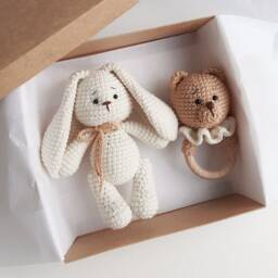 Congratulations Pregnancy Gift Box New Mom Basket Parents Baby Announcement Newborn Expecting - thumbnail 4