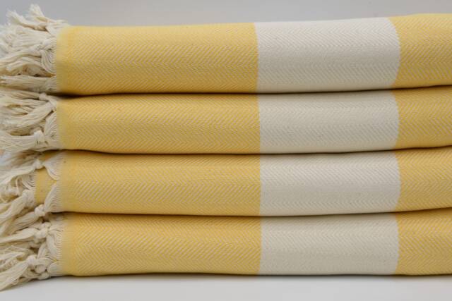 "Turkish Blanket, Aztec Blanket, Herringbone Throw, Handmade Blanket, 79""x91" - image 1