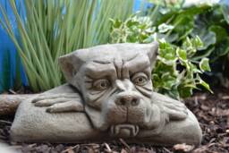Ernie - The Gargoyle Stone Garden Ornament