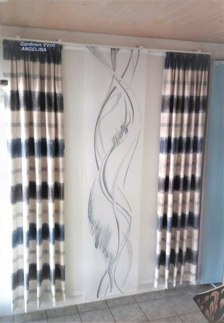 Modern Sliding Curtains - image 1