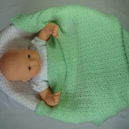 Keepsake Baby Prayer Blanket - thumbnail 3