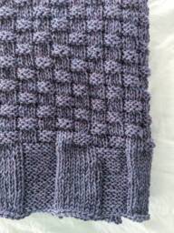 The Aidan Adult Blanket