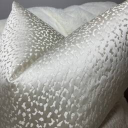 Champagne Cushion Cover, Champagne Pillow Luxury Cover For Sofa Or Bed, Designer Throw Astar - thumbnail 2