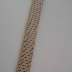 Long Maple Handmade Bar Grid Jigsaw Puzzle - thumbnail 4