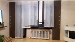 Modern Sliding Curtains