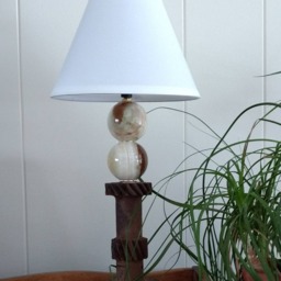 Machine Shaft Lamp - thumbnail 2