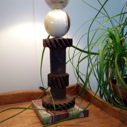 Machine Shaft Lamp - thumbnail 3