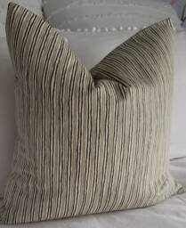 2 Color Choicesmagnolia Home.grey.tan.ivory.black.greige.farmhouse Toss Pillows.throw Pillows.slipcovers.pillow Covers - thumbnail 1