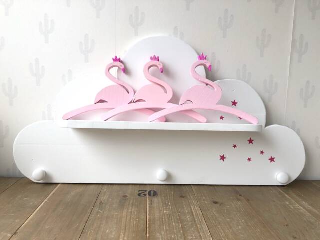 Cloud Coat Holder