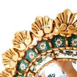 "Peruvian Mirrors " - thumbnail 2