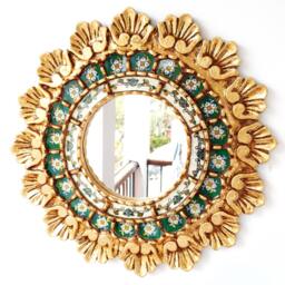 "Peruvian Mirrors "