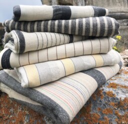 Beach Towels, Cotton Towel Sets, Turkish Peshtemals, Sets - thumbnail 1
