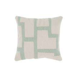 Geometric Kilim Throw Pillow Set Boho Flatwoven Pillowcases Covers Lumbar 12x24 16x16 18x18 20x20 Couch Bed Modern Wool Abstract Art - thumbnail 3