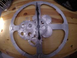 "Clock Gear ""Vremya" - thumbnail 4