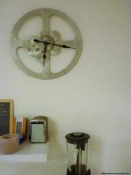"Clock Gear ""Vremya" - thumbnail 1