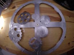 "Clock Gear ""Vremya" - thumbnail 3