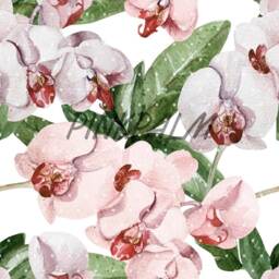 Orchid Plant- Wall Tapestry - Tapestry Exotic Hangings Wanderlust Bohemian Home Decor Dorm T#3 - thumbnail 3
