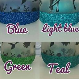 Handmade Personalised Fairy & Bunny Light Jar - Enchanting Nightlight - thumbnail 4
